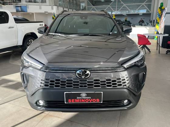 TOYOTA COROLLA CROSS 2.0 VVT-IE FLEX XR DIRECT SHIFT